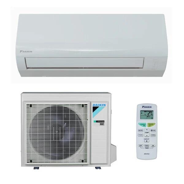 daikin daikin condizionatore mono ftxf-d + rxf-d sensira 12000 btu kw+ - foto 1