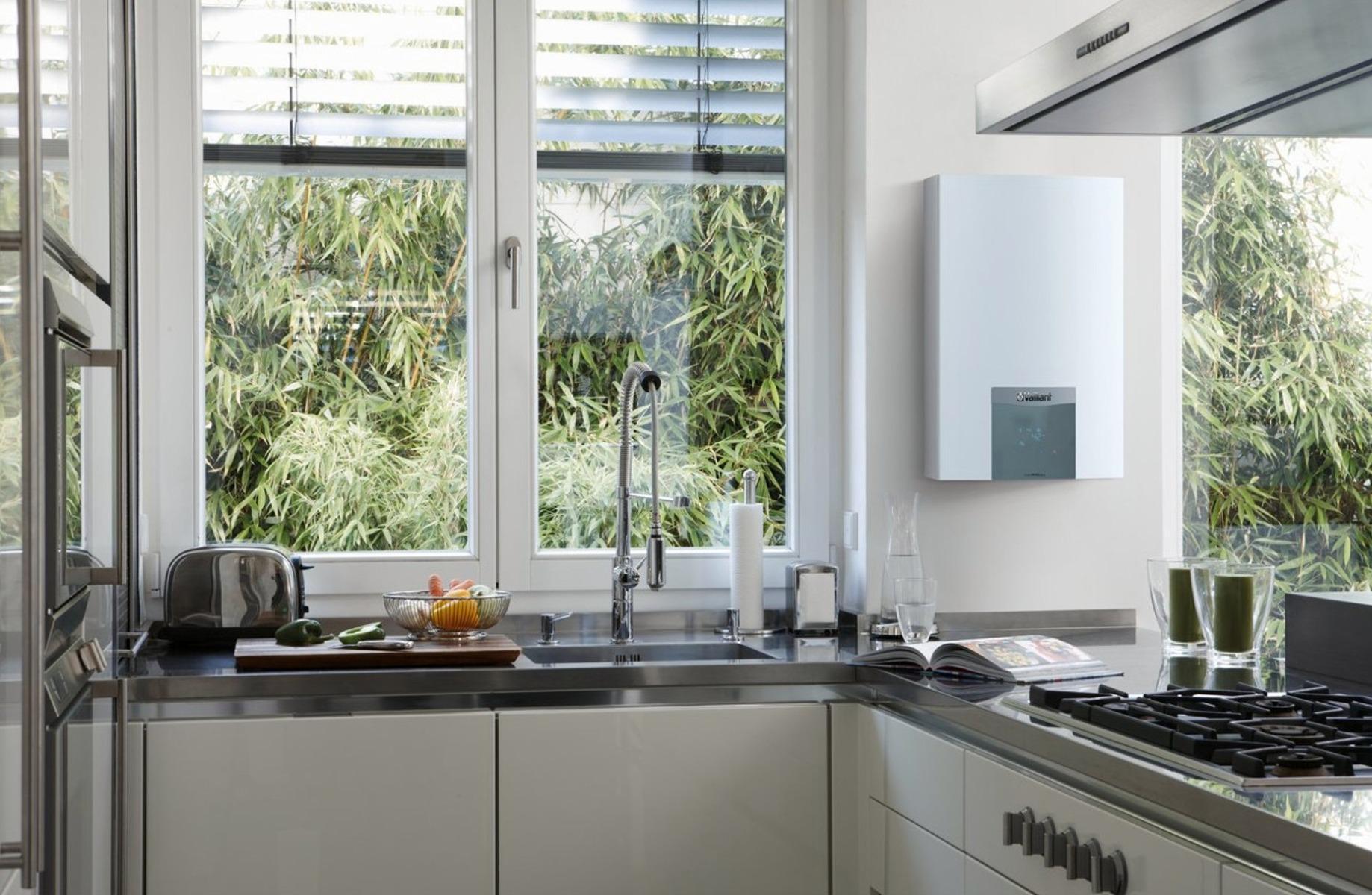 vaillant vaillant scaldabagno turbomag 125/1-5rt c.s. gpl low nox - foto 2