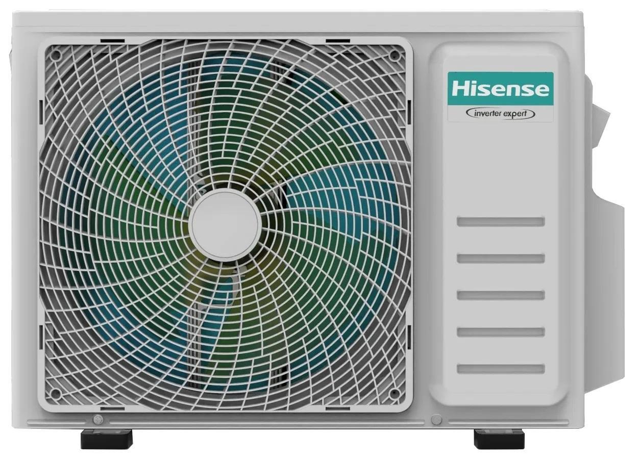 hisense hisense cdz u.e. trial 7.2 kw r32 (new) solo unita' esterna - foto 1