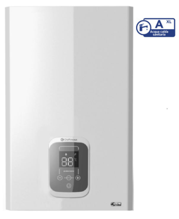 chaffoteaux chaffoteaux scaldabagno avenir plus lnx sft 11 gpl - foto 1
