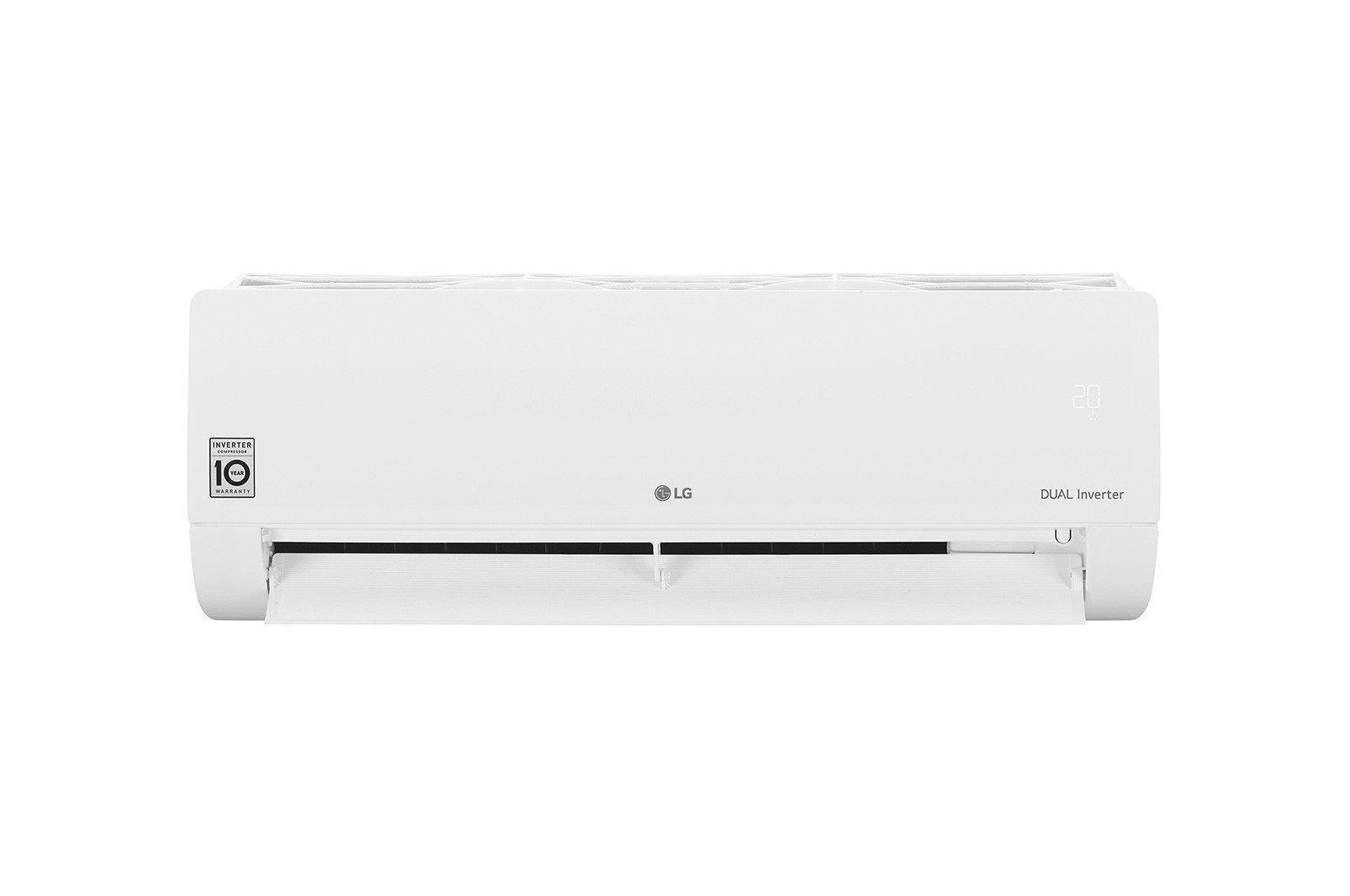lg lg cdz libero smart 2,5kw r32 c/wi-fi-voice control solo unita' interna - foto 1
