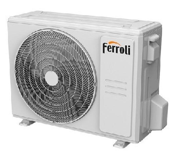 ferroli ferroli cdz giada s 5,0 kw r32 solo unita' esterna - foto 1