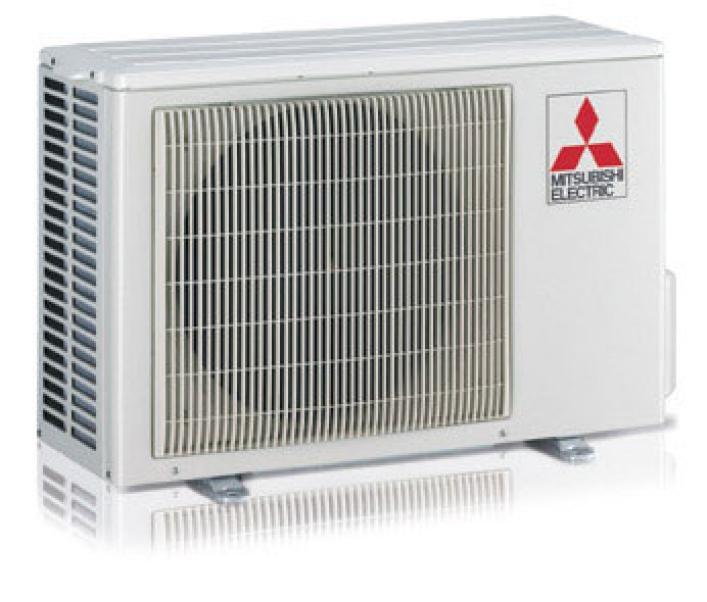 mitsubishi cdz u.e. dual 3,3 kw r32 - foto 1
