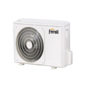 Cdz giada m u.e. trial 21-3 kw r32 solo unita' esterna