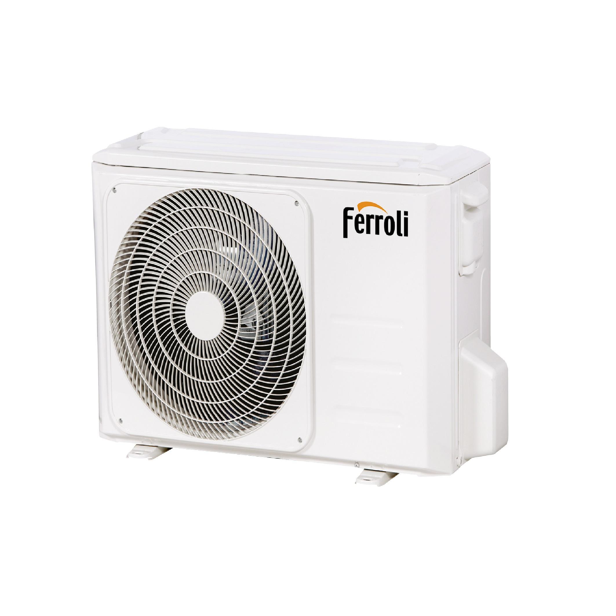 ferroli ferroli cdz giada m u.e. trial 27-3 kw r32 solo unita' esterna - foto 1