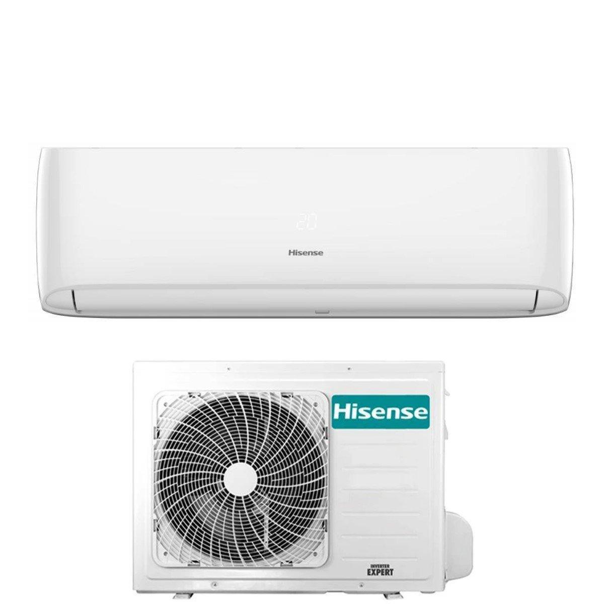 hisense hisense condizionatore easy smart wifi 9000 btu - foto 1