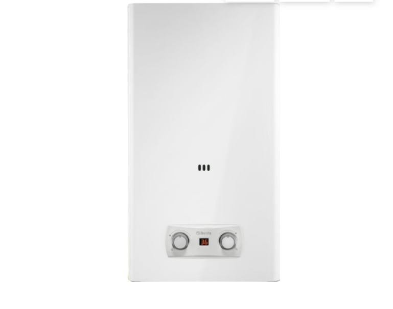 beretta beretta scaldabagno camera aperta fonte lx 11 gpl - foto 2