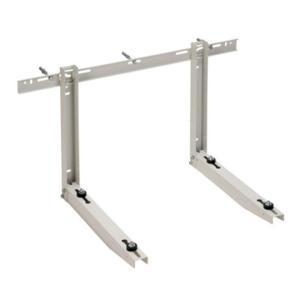 Staffa per unita esterna climatizzatori mono split 420x400x800 premontate