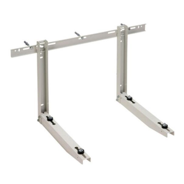 due emme clima staffa per unita esterna climatizzatori mono split 420x400x800 premontate - foto 1