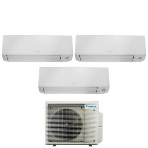 Daikin condizionatore trial perfera all seasons 9+9+9 u...