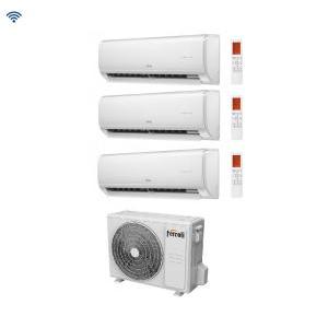 Condizionatore giada s 9+9+12 esterna 27-3 c/wifi x alexa google home