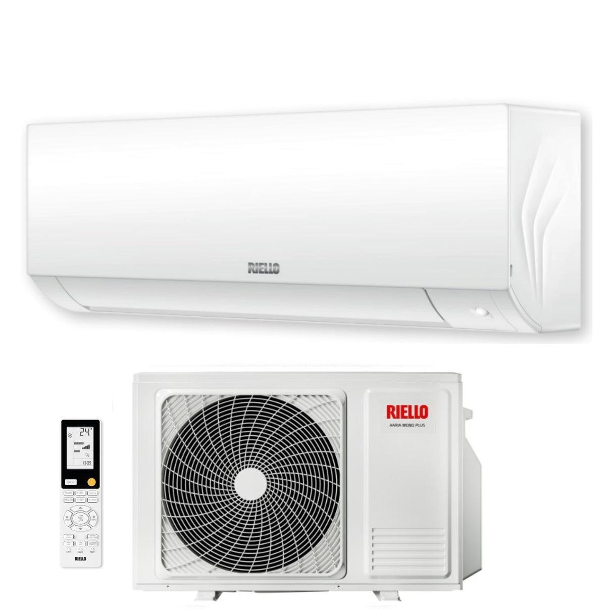 riello riello condizionatore aaria mono plus i amw 25 9000 btu - foto 1