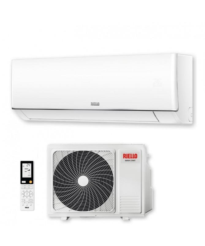riello riello condizionatore aaria start n amw 50 18000 btu - foto 1