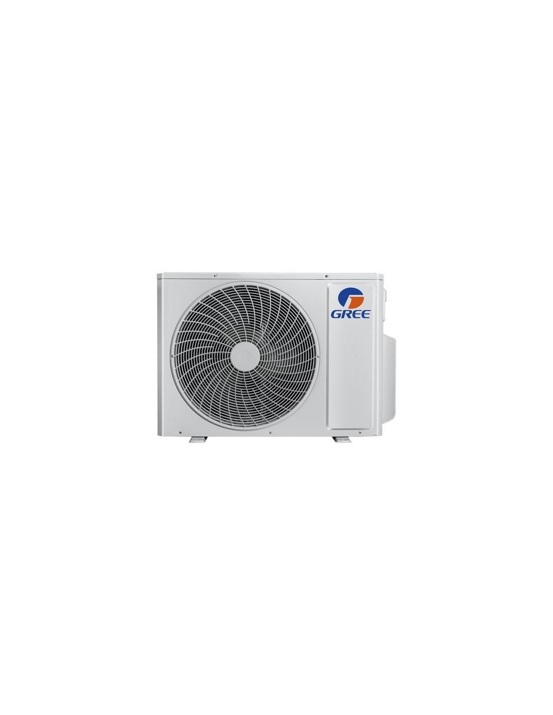 gree gree cdz new ari 2,5 kw r32 solo unita' esterna - foto 1