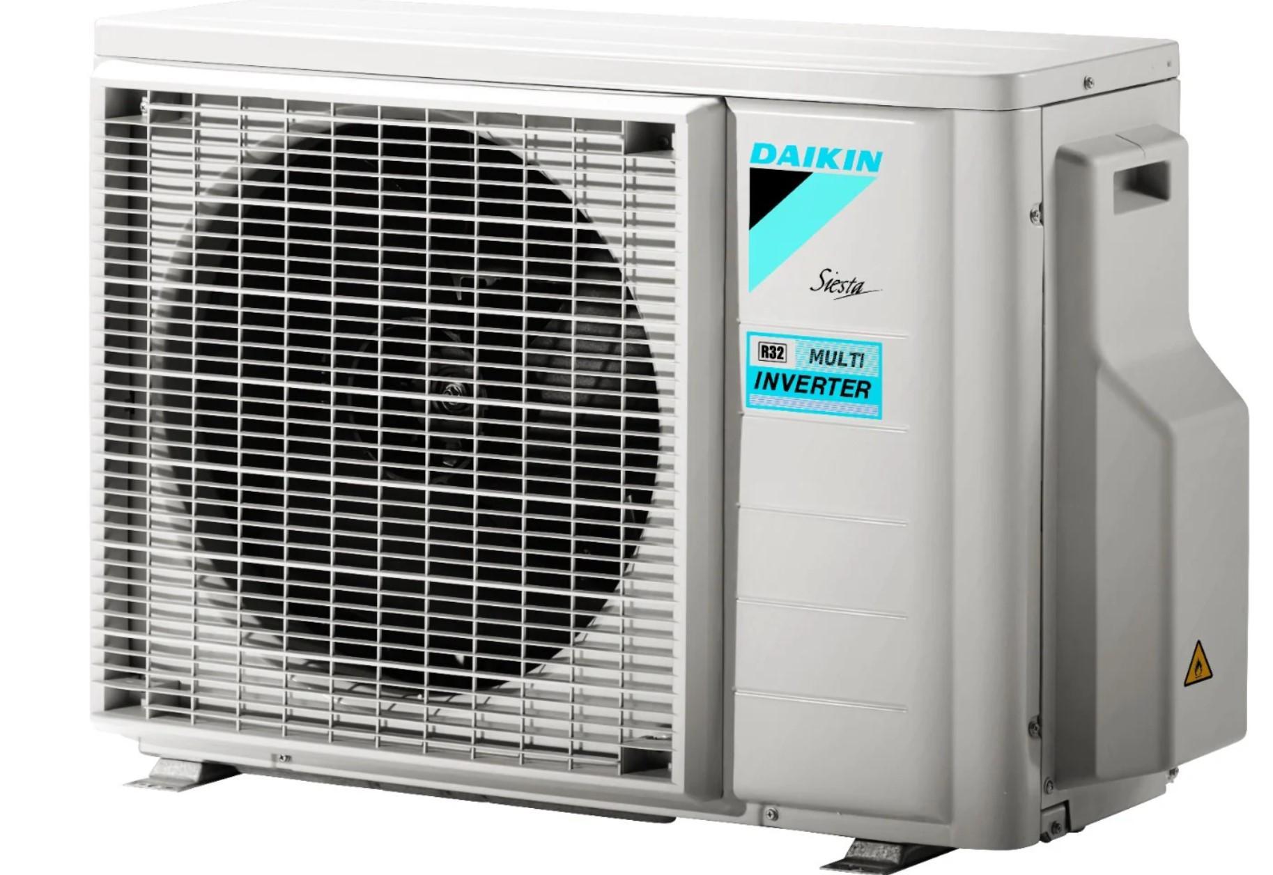 daikin daikin cdz u.e. dual siesta 2amxf50a r32 - foto 1