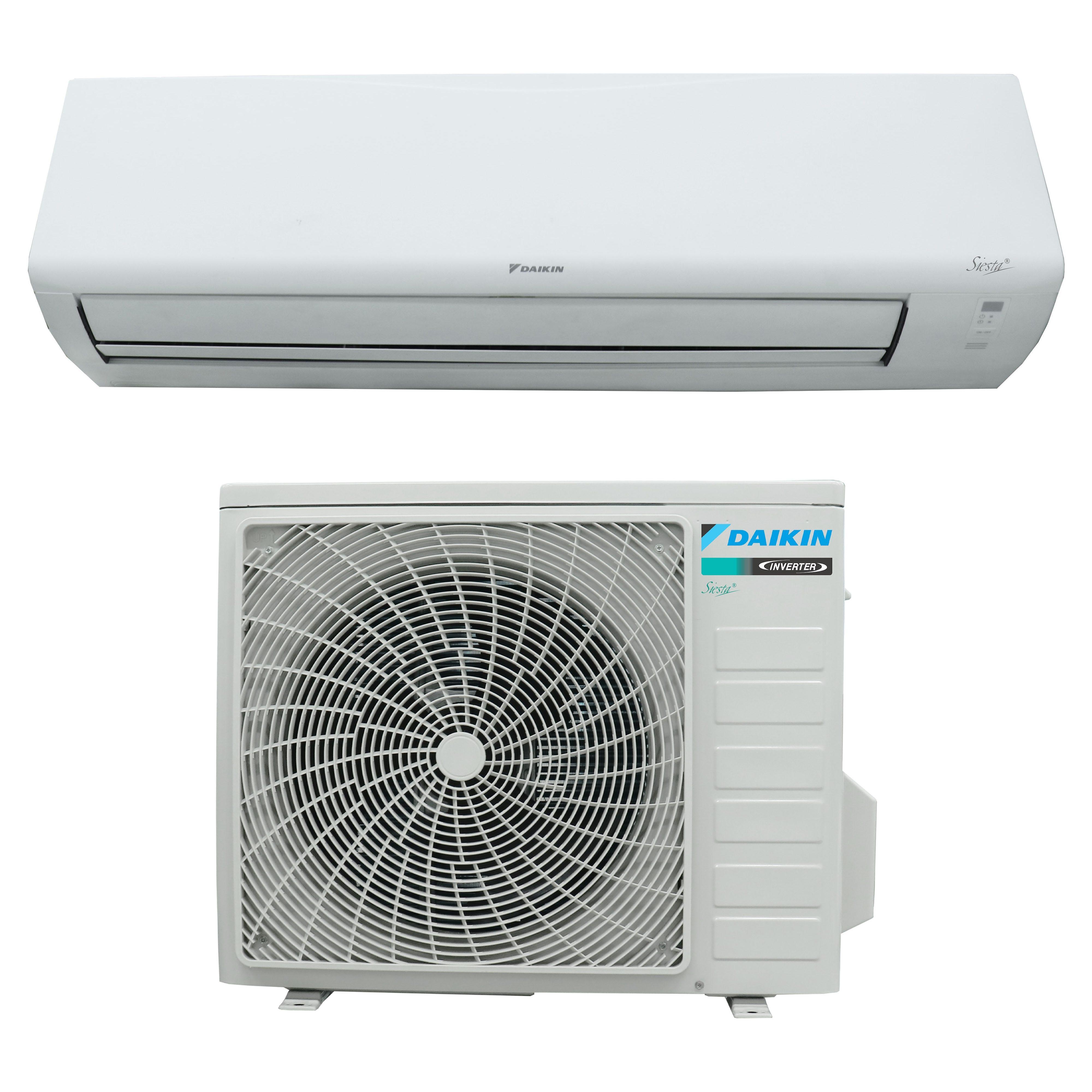 daikin daikin condizionatore mono new evolution atxc25d/arxc25d 9000 btu - foto 1