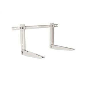 Staffa per unita esterna climatizzatori multi split 465x400x800 premontate