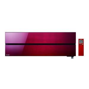 Ln 3,5 kw ruby red r32 - solo unita' interna
