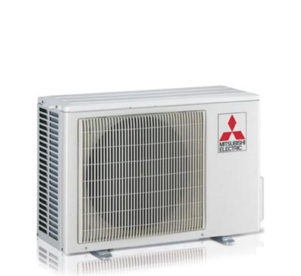mitsubishi mitsubishi  ln 2,5 kw r32 - solo unita' esterna - foto 1