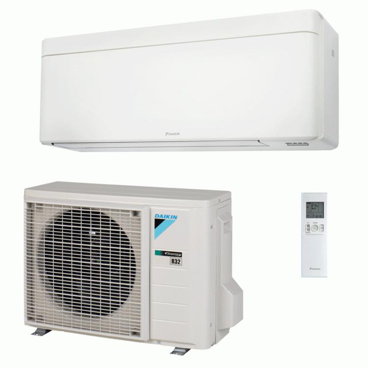 daikin daikin climatizzatore condizionatore stylish bianco 12000 btu wifi - foto 1