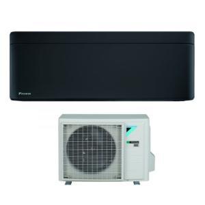 Climatizzatore condizionatore stylish total black 12000 btu wifi