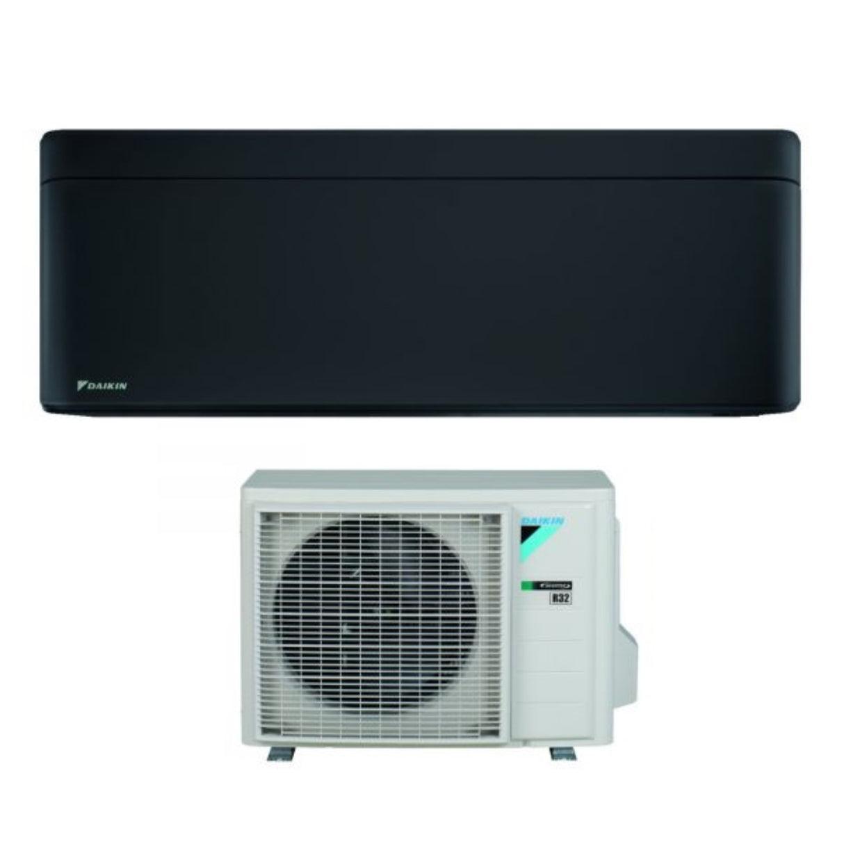 daikin daikin climatizzatore condizionatore stylish total black 12000 btu wifi - foto 1