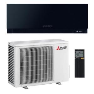 Climatizzatore condizionatore mono kirigamine 9000 btu nero - wifi