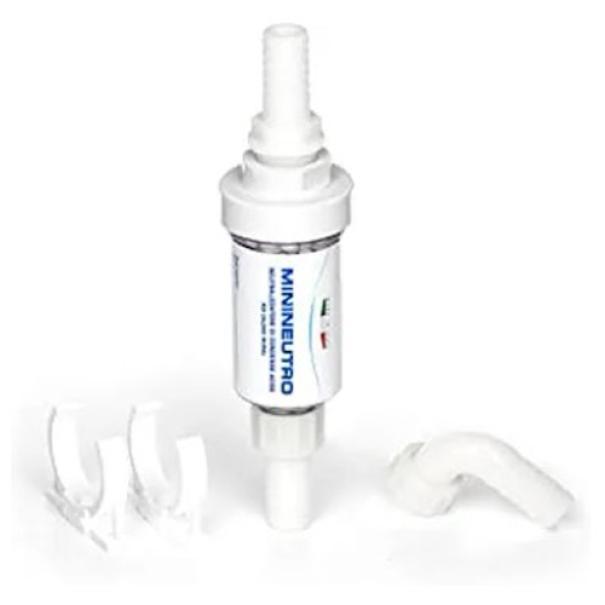 euroacque kit salvacaldaia euroacque defangatore + filtro + dosatore - kitsalv1 - foto 4