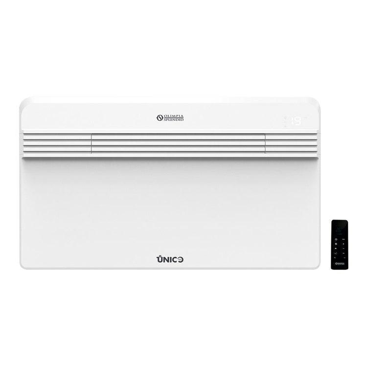 olimpia splendid olimpia condizionatore  unico pro 35 hp/sf evan 3.1 kw wifi - foto 1
