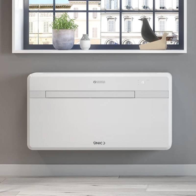 olimpia splendid olimpia condizionatore unico evo 20 hp/sf evan 1.7 kw c/wifi - foto 1