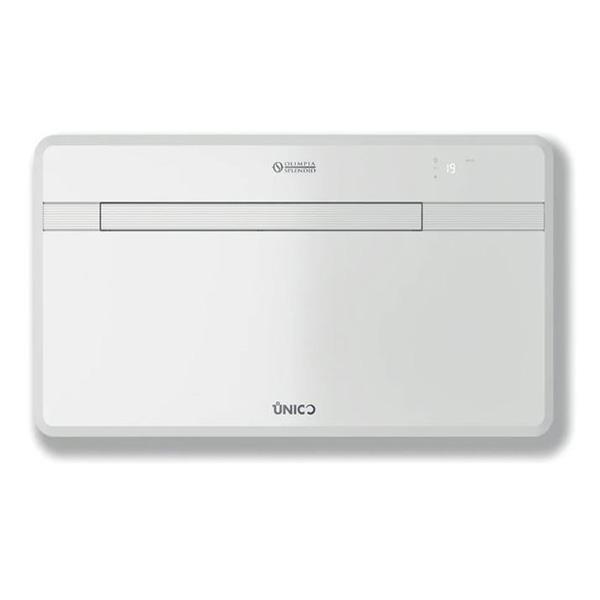 olimpia splendid olimpia condizionatore  unico evo 30 hp/sf evan 2.6 kw wifi - foto 1