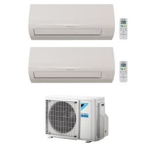 Climatizzatore dual split sensira ctxf-mxf 7+9 unita' esterna 2mxf40a