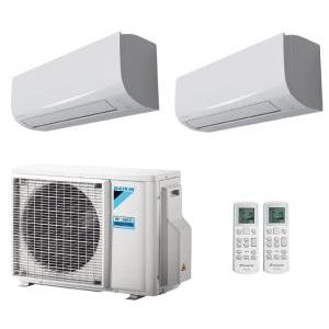 Climatizzatore dual split sensira ctxf-mxf 9+9 unita' esterna 2mxf50a