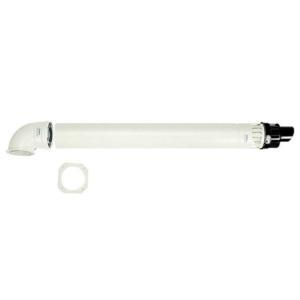 Kit scarico coassiale 60/100 caldaie condensazione