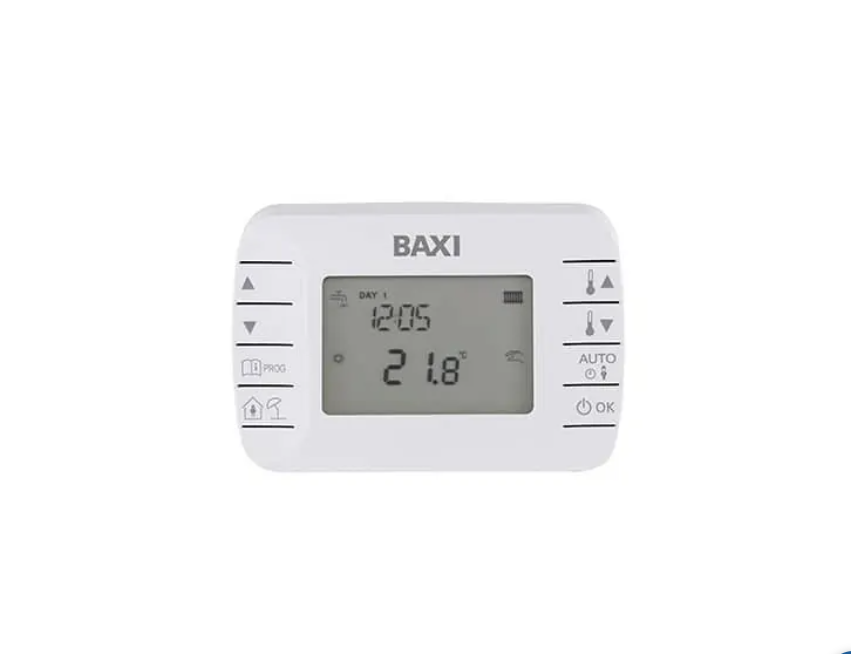 baxi baxi cronotermostato modulante - foto 1