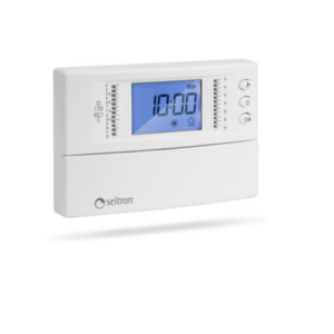 Cronotermostato freetime plus cavalieri