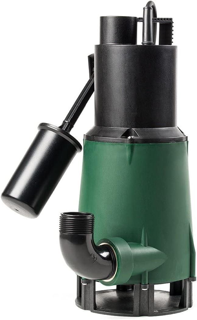 dab dab pompa sommersa acque reflue c/gall.feka 600 - foto 1