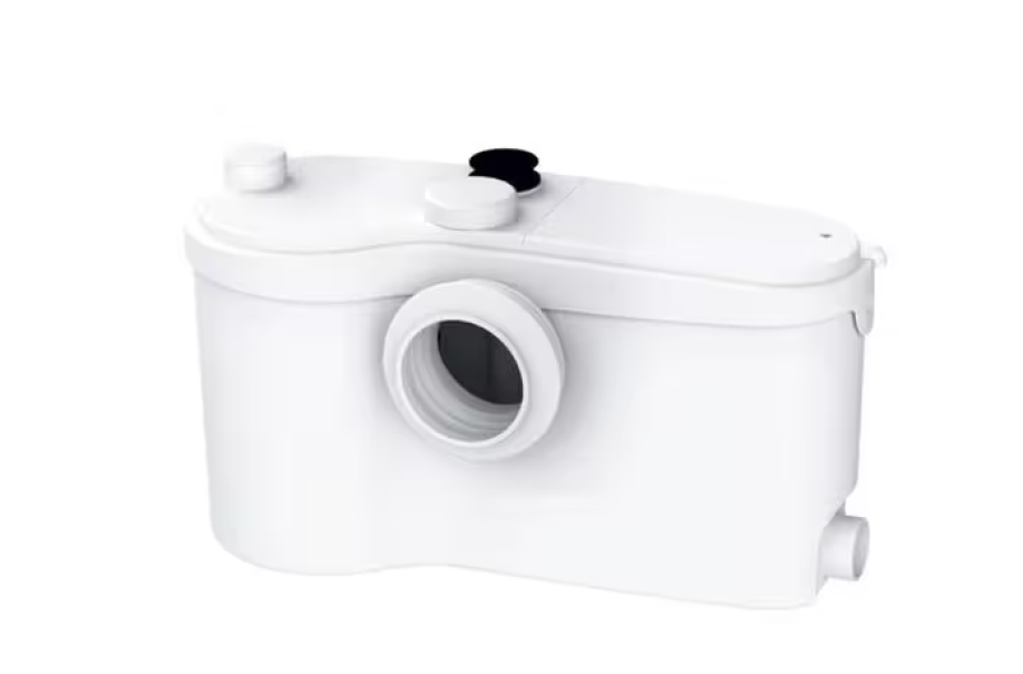 sfa sfa sanibest pro wc+lavabo+doccia+bidet utilizzi intensi - foto 1