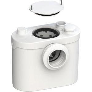 Sanitop up wc+lavabo